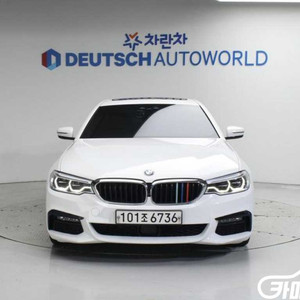 [BMW]5시리즈 (G30) 520d xDrive M