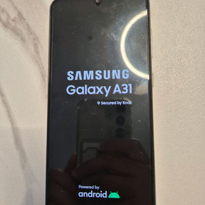 갤럭시 A31 팝니다.