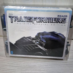 트랜스포머 스페셜 에디션 DVD