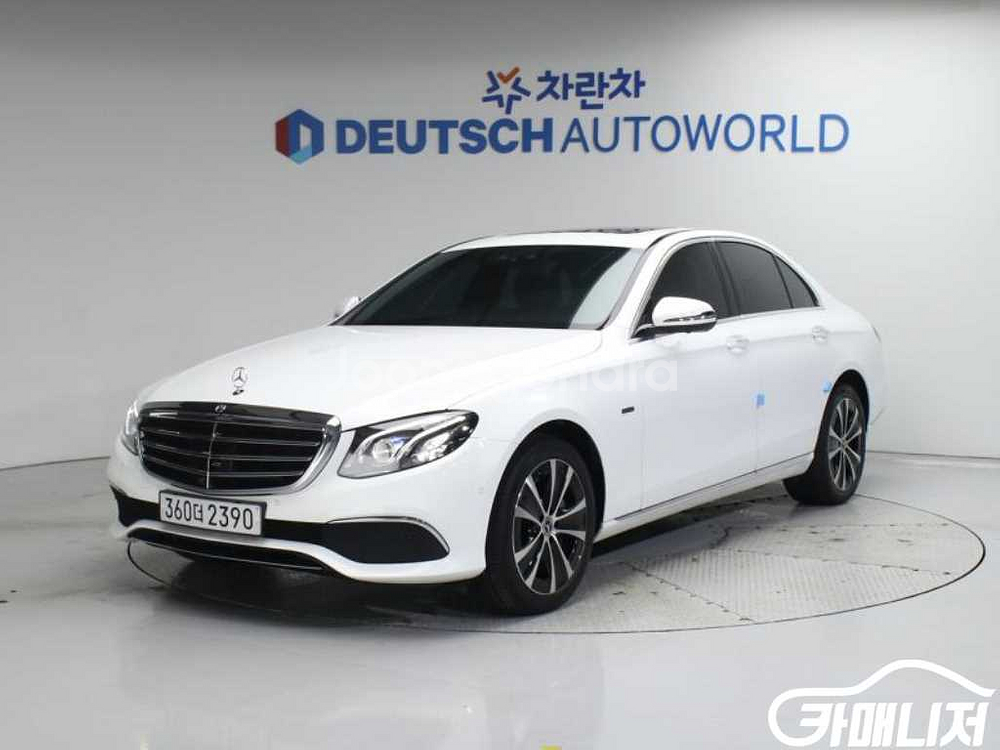 [벤츠]E-클래스 W213 E300e 4MATIC 익스--0