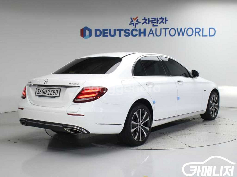 [벤츠]E-클래스 W213 E300e 4MATIC 익스--1