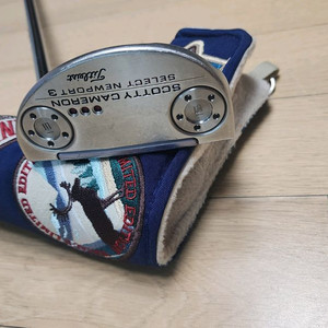 스카티 카메론 뉴포트3 퍼터