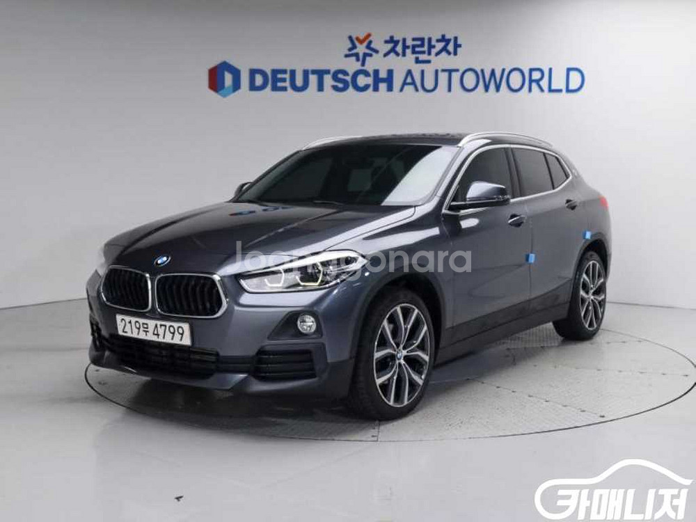 [BMW]X2 (F39) xDrive 18d 어드벤티지--0