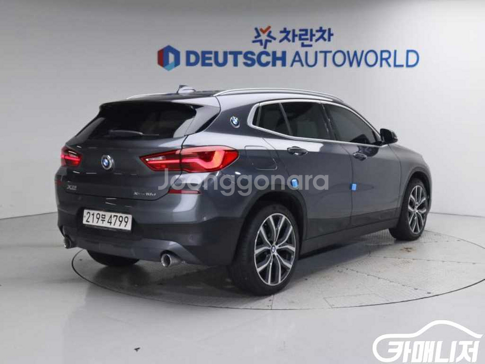 [BMW]X2 (F39) xDrive 18d 어드벤티지--1