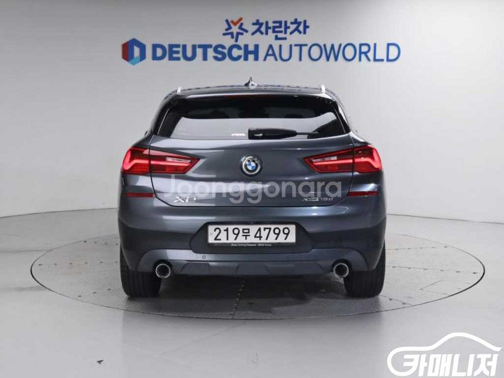 [BMW]X2 (F39) xDrive 18d 어드벤티지--3