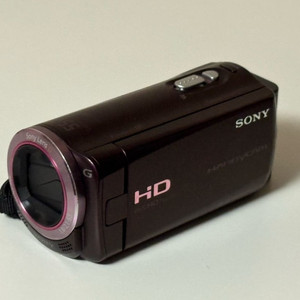 소니 hdr cx270v