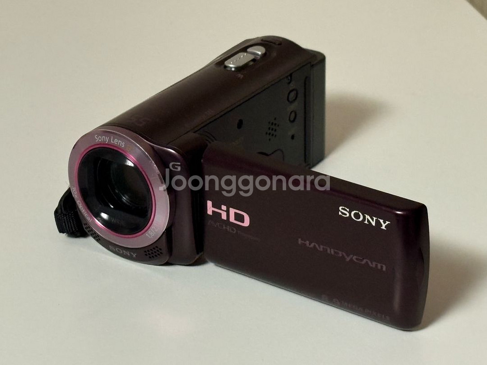 소니 hdr cx270v--1