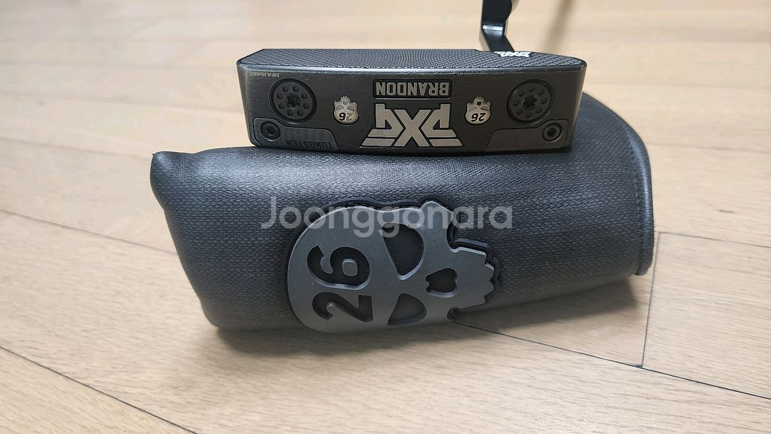 PXG Brandon 퍼터--0