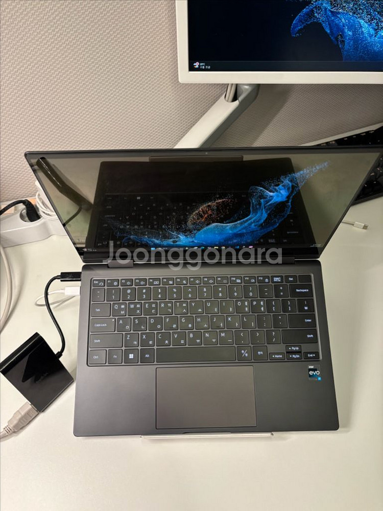 삼성 갤럭시북 NT930QED--5