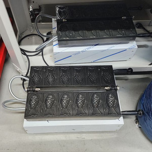 붕어빵기계 잉어빵기계팝니다.