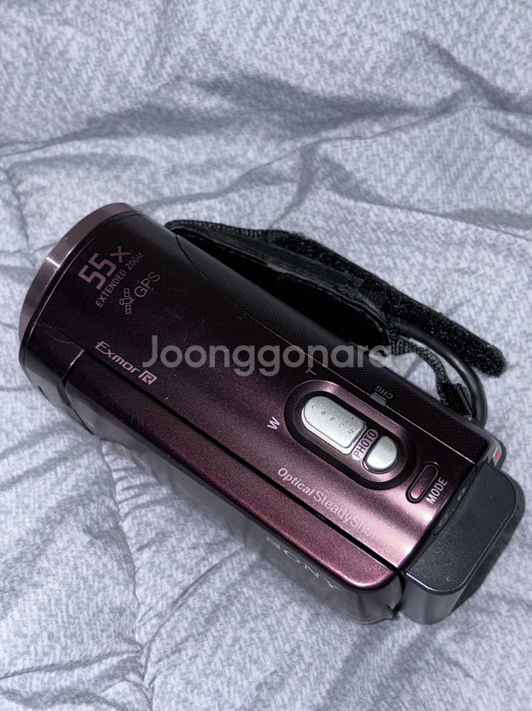 소니 hdr cx270v--5