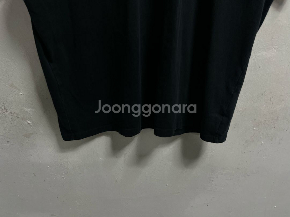 105 나이키 빅로고 루즈핏 반팔티--4