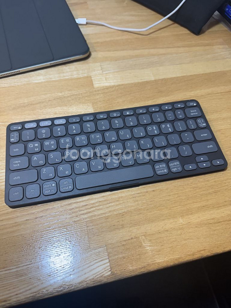 로지텍 keys to go 2--0