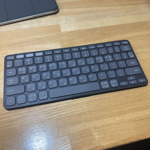 로지텍 keys to go 2