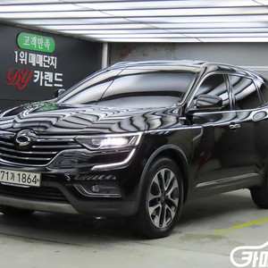 [르노코리아(삼성)]QM6 디젤 4WD RE 시그니처