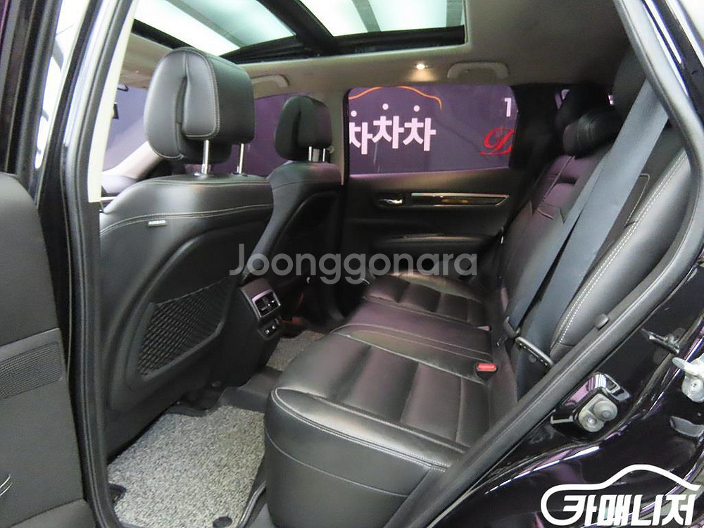 [르노코리아(삼성)]QM6 디젤 4WD RE 시그니처--5