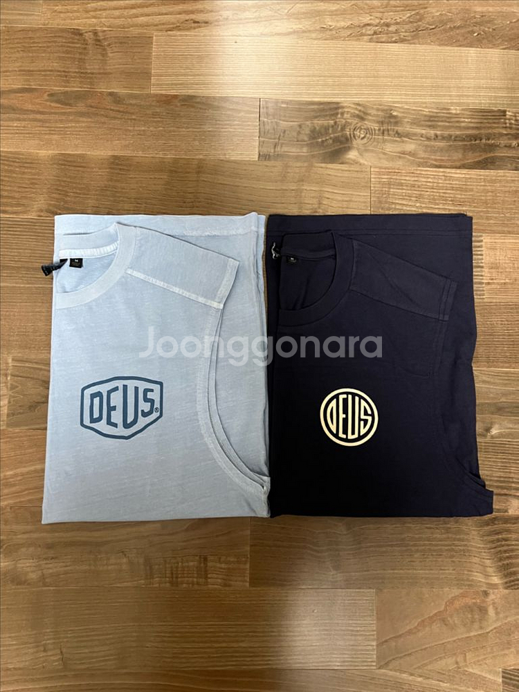 데우스 엑스 마키나 DEUS 나시 (M)--1