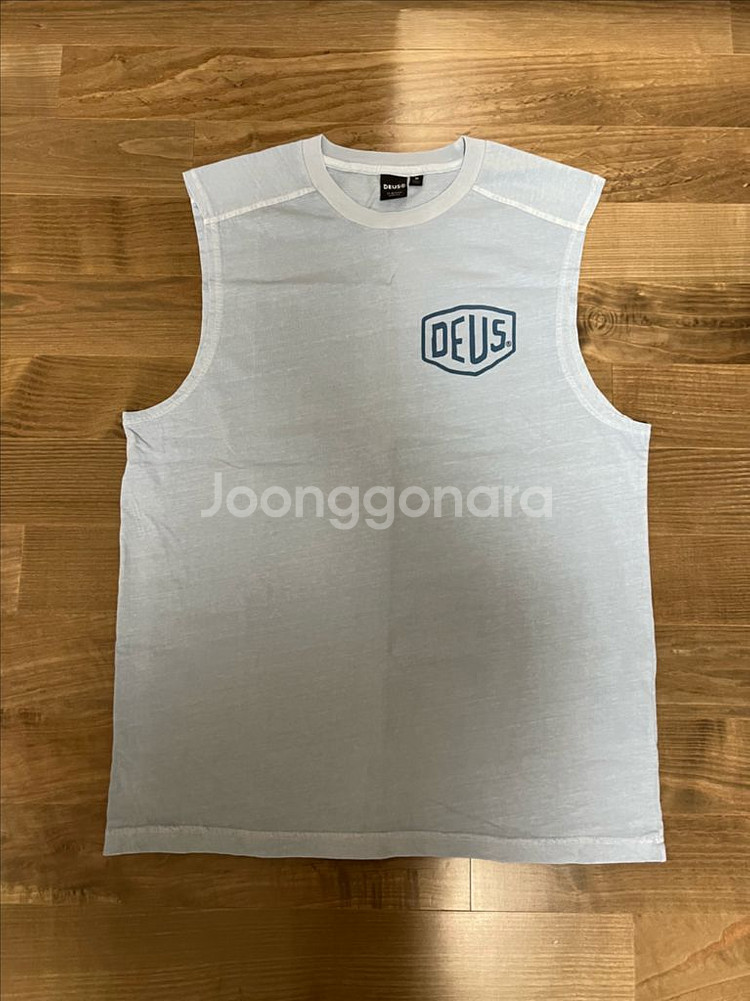 데우스 엑스 마키나 DEUS 나시 (M)--3