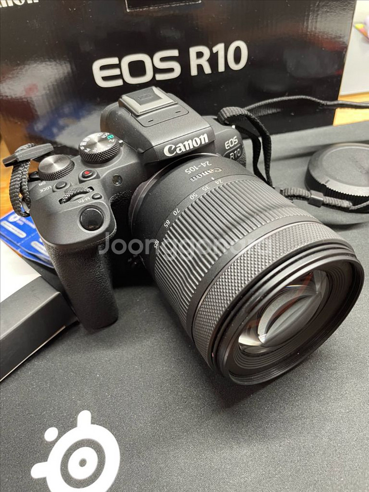 캐논 EOSR10 + 24-105렌즈--4
