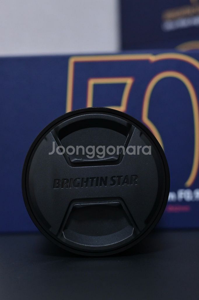 BRIGHTIN STAR 50mm F0.95 니콘Z--2