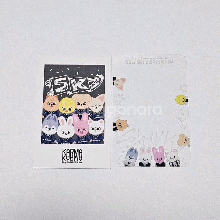 스키즈 카르마 포카--4