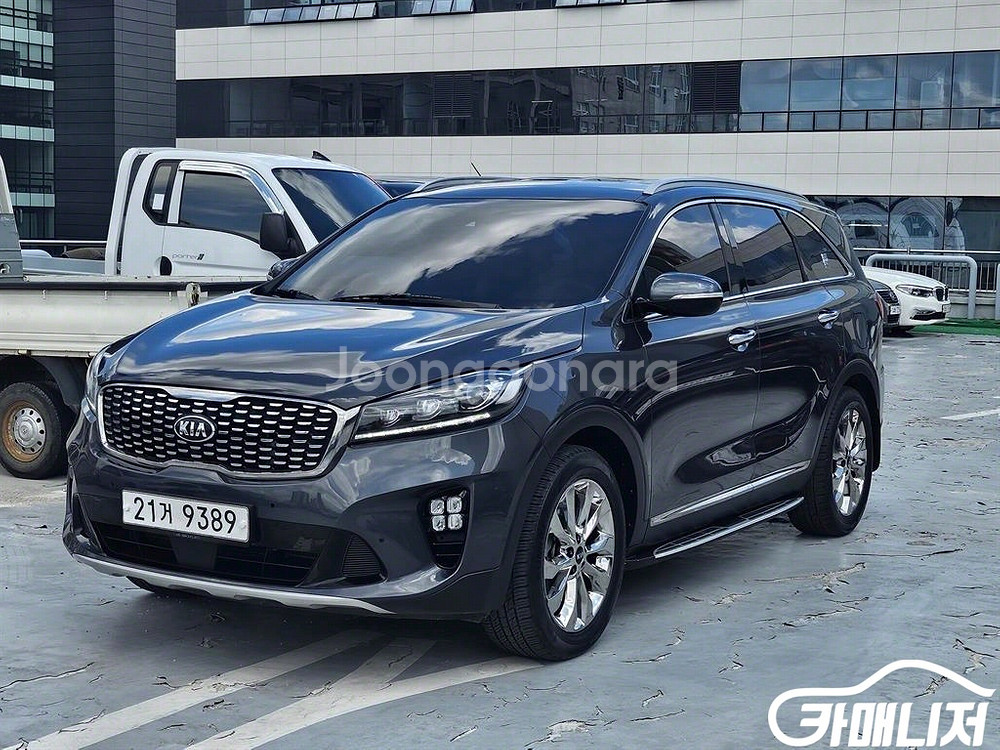 [기아]더 뉴 쏘렌토 디젤 2.0 2WD 마스터 (5인--0