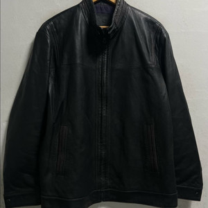 100-105 MAESTRO 레더 양가죽 자켓