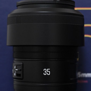 Brightin star 35mm F1.8 니콘 Z