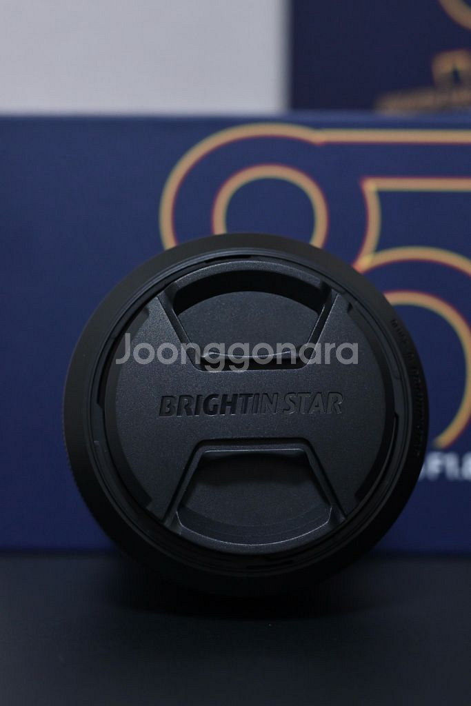 Brightin star 85mm F1.8 니콘 Z--1
