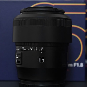 Brightin star 85mm F1.8 니콘 Z