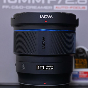 라오와 Laowa 10mm F2.8
