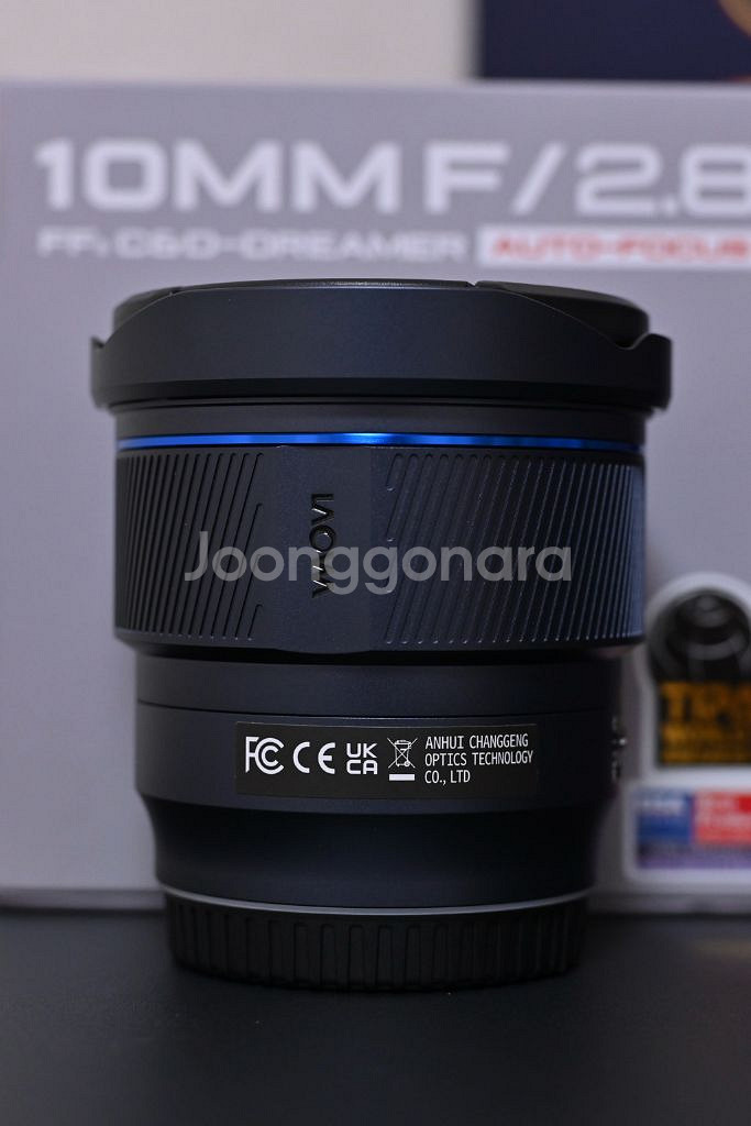 라오와 Laowa 10mm F2.8--2