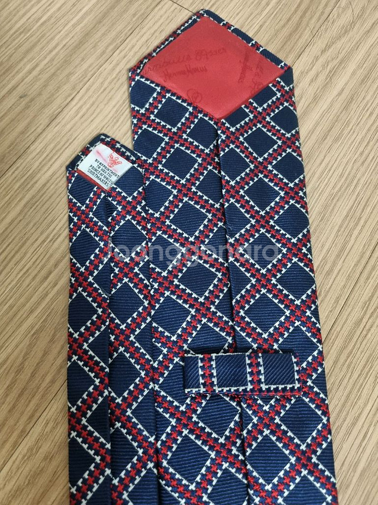 미국 turnbull and asser 넥타이--1