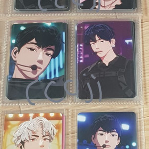 기다릴게 블랙포카 ab 일괄