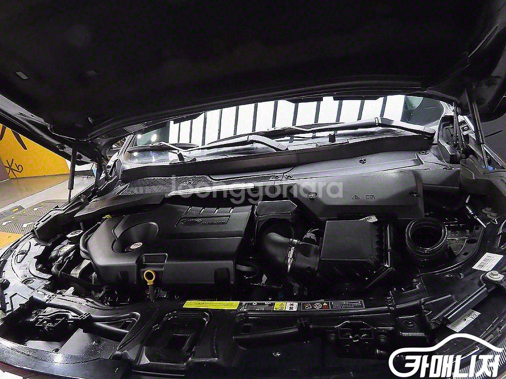 [랜드로버]디스커버리 스포츠 2세대 D150 S (5인--7