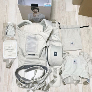 포그내맥스라이트4in1올인원아기띠포그내아기띠