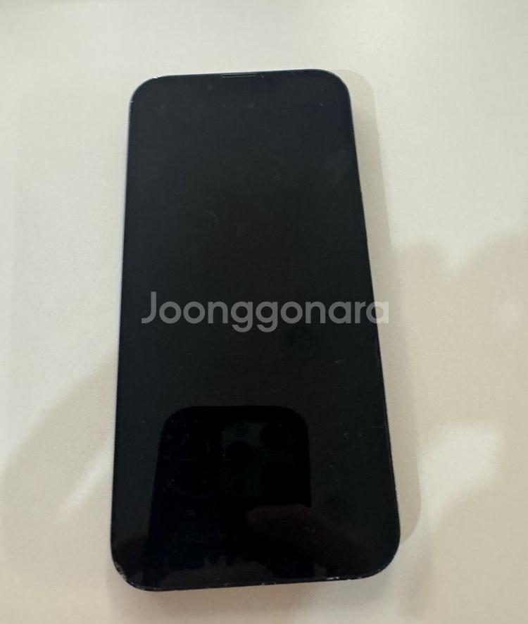 아이폰13 미드나이트 128g--2