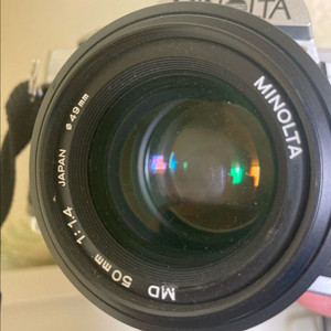 미놀타 x-300