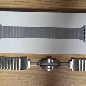 애플워치 정품 링크브레이슬릿 실버 42~49mm