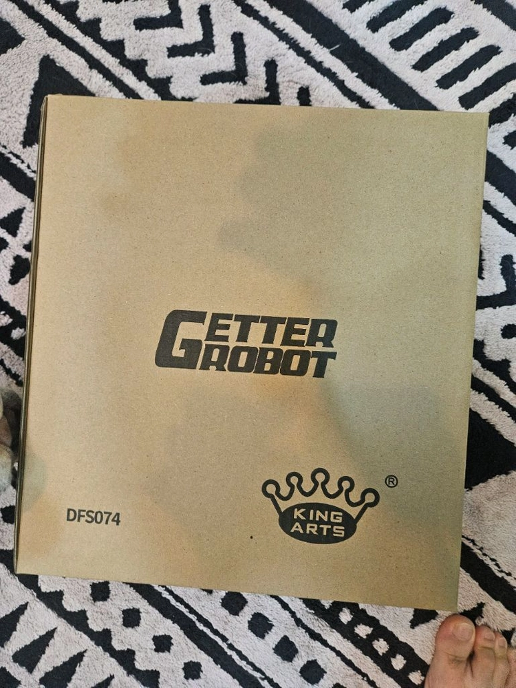 킹아츠 겟타 로봇 판매합니다 이미지