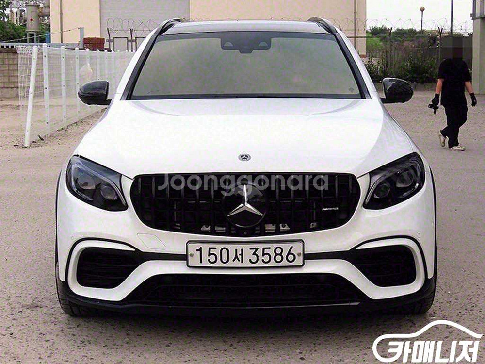 [벤츠]GLC클래스 X253 AMG GLC 63 4MA--0