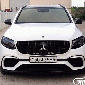 [벤츠]GLC클래스 X253 AMG GLC 63 4MA