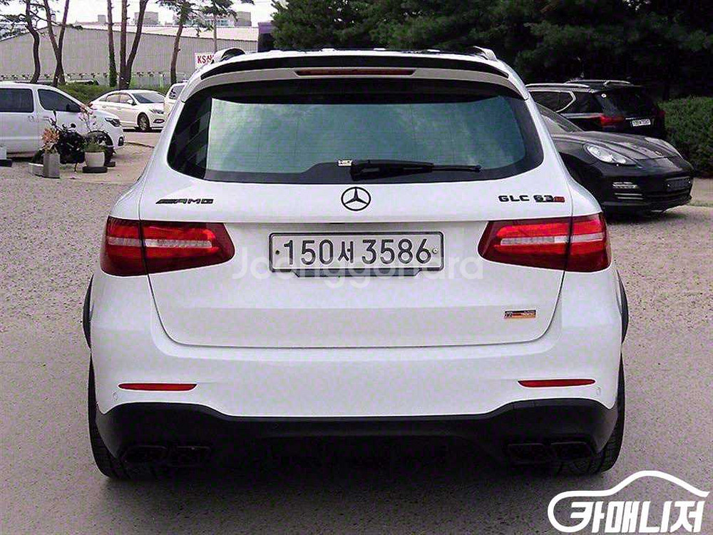 [벤츠]GLC클래스 X253 AMG GLC 63 4MA--3