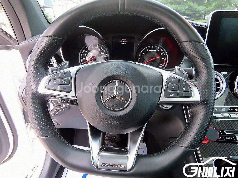 [벤츠]GLC클래스 X253 AMG GLC 63 4MA--7