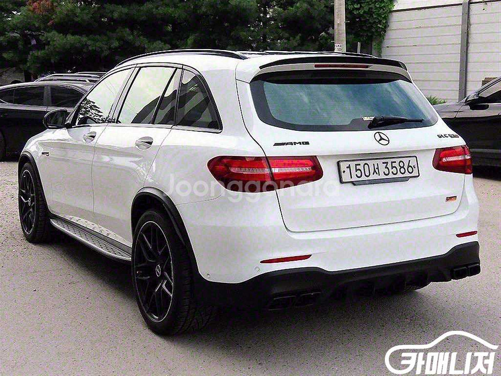 [벤츠]GLC클래스 X253 AMG GLC 63 4MA--2