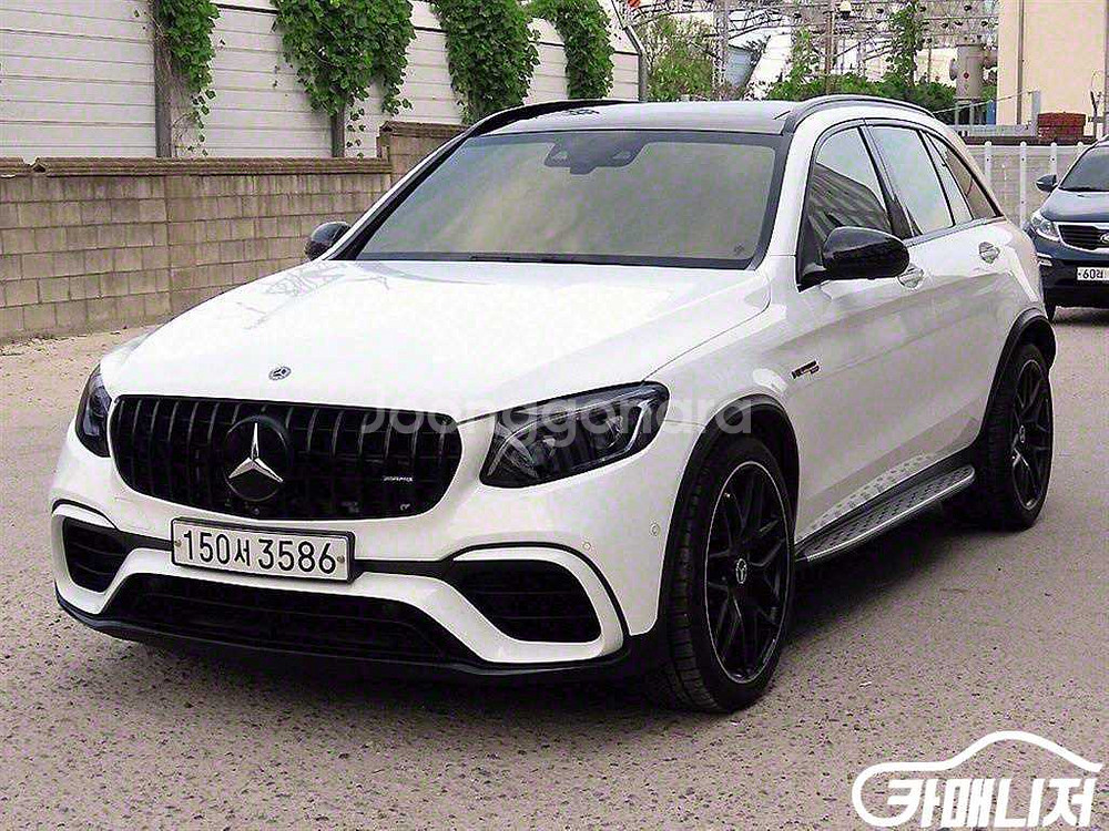 [벤츠]GLC클래스 X253 AMG GLC 63 4MA--1