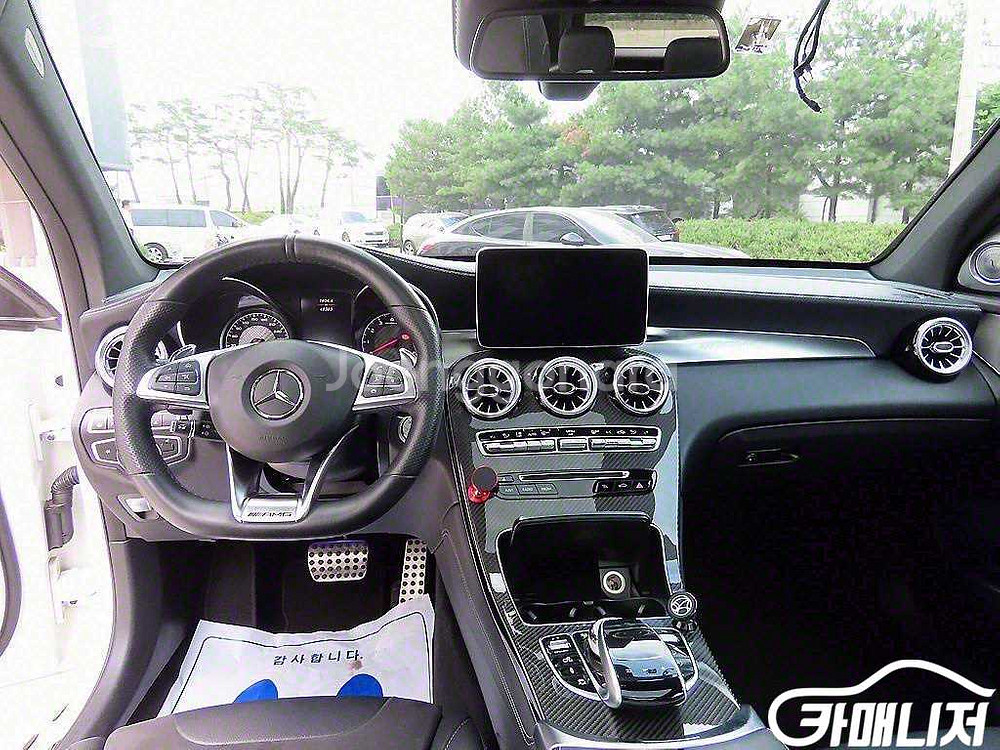 [벤츠]GLC클래스 X253 AMG GLC 63 4MA--6