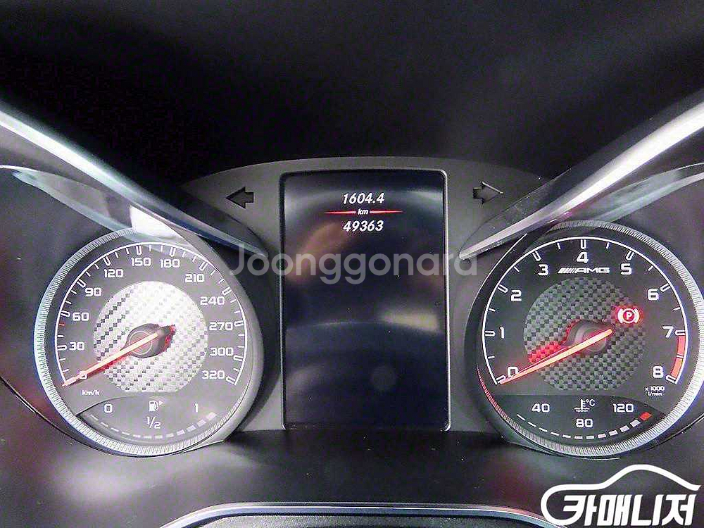[벤츠]GLC클래스 X253 AMG GLC 63 4MA--8