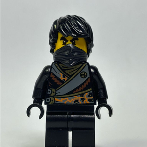 레고 닌자고 콜 피규어 (정품)