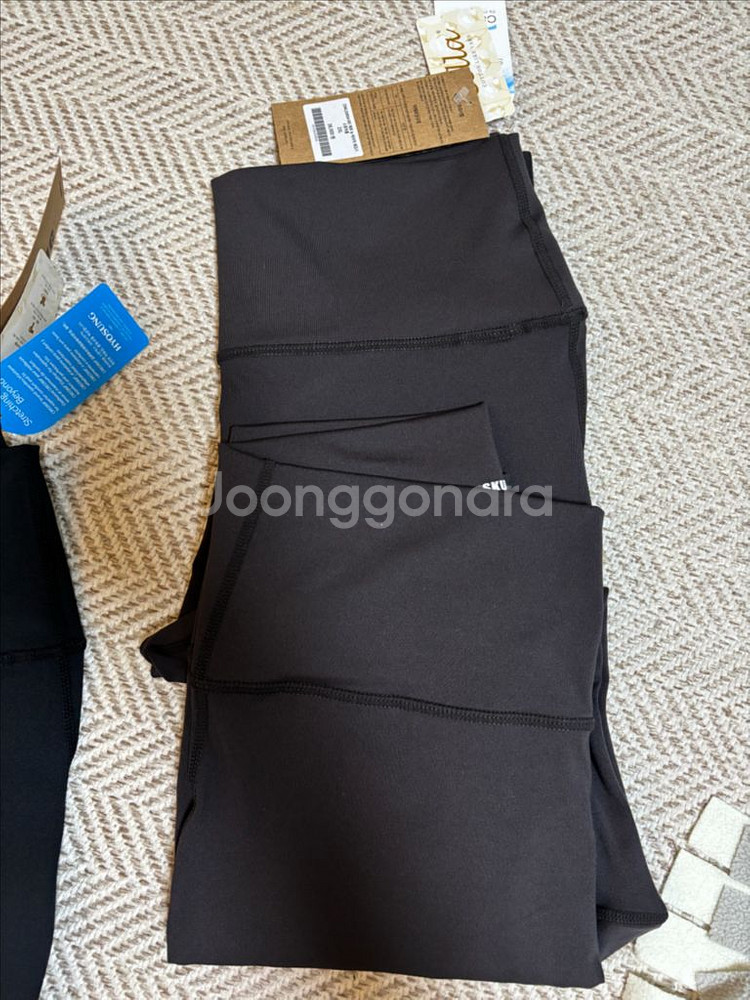 스컬피그 레깅스--2